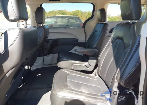 2023 Chrysler Pacifica Touring L из США, поврежденный, VIN 2C4RC1BG9PR578094